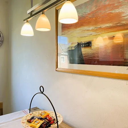 Leuchtturm, Olhoernweg Wyk auf Föhr