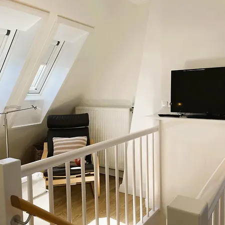 Hébergement de vacances Leuchtturm, Olhoernweg Wyk auf Föhr