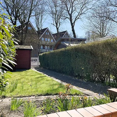 Leuchtturm, Olhoernweg Hébergement de vacances *
